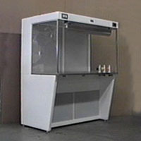 Hood, Laminar Flow SystemPure Aire Corporation